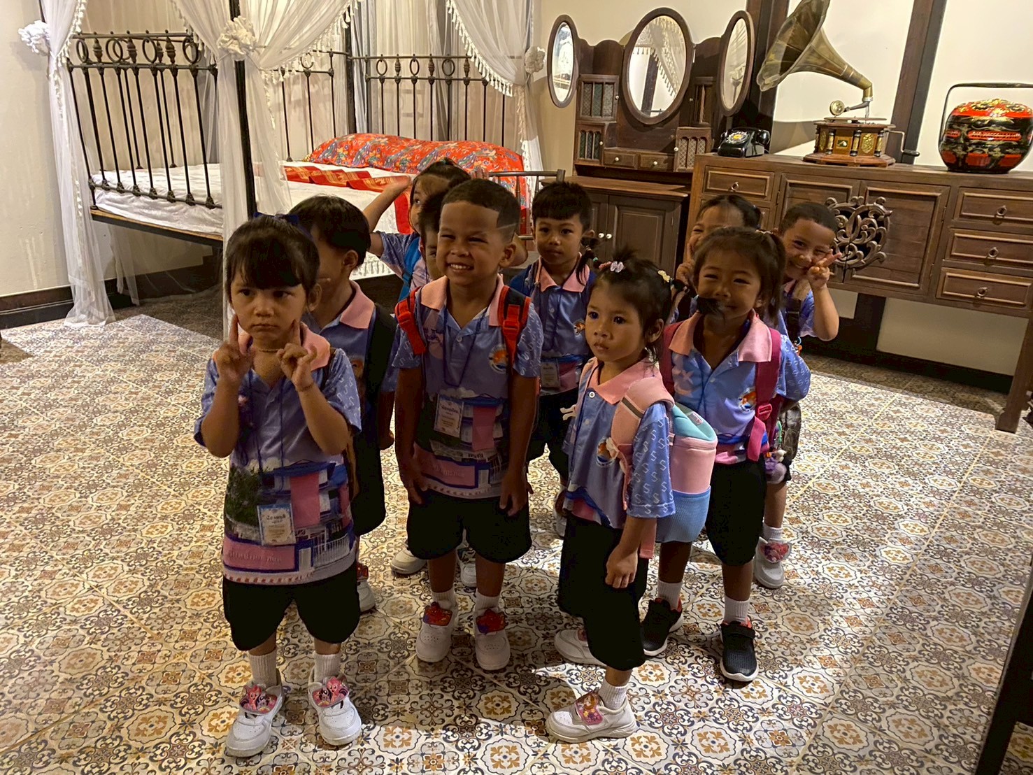 Field Trip  Ban Kalim School